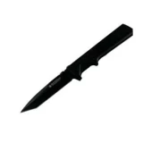 Smith & Wesson Homeland Security Knife with Black Aluminum Handle and