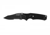Kershaw Knives R.A.M. Knife with Black Aluminum & G-10 Handle and Blac