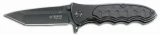 Boker Turbine Tactical Knife with Tanto 154CM Blade