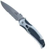 Gerber Aluminum Presto 3.0 Serrated Edge Knife