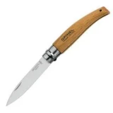 Boker USA Opinel Knife with Pearwood Handle and 3.25" Blade