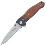 Boker USA Jaguar Knife with G-10/Rosewood Handle