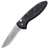 Boker USA Speedlock Knife with Black Aluminum Handle