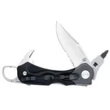 Leatherman h503 Nylon Handle ComboEdge Pocket Knife with Nylon Sheath
