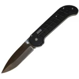 Timberline Vallotton/OCHS Kickstart Spear Point Combo Edge Knife
