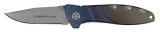 Ka-bar Knives Tecnocut Liner Lock- Titanium