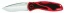 Kershaw Knives - Blur Red w/Black Trac-Tec Inserts w/Speed Safe Asst O
