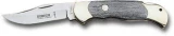 Boker Optima Interchangeable Blade System with Gray Bone Handle