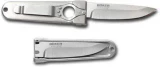 Boker USA - Quick-Flip Stainless Handle w/Stainless Blade & Clip