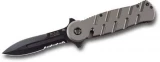 Boker Advanced Tactical Folder with Partially Serrated Blade