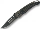 Smith & Wesson Homeland Security- Gray/ Serrated