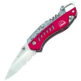 Buck Knives Summit Knife, Red