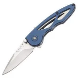 Buck Knives Rush Knife with Midnight Blue Handle