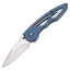 Buck Knives Rush Knife with Midnight Blue Handle