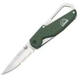 Buck Knives - Short Approach- Forest Green