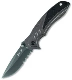 Buck Knives Trigger Partially Serrated Folder