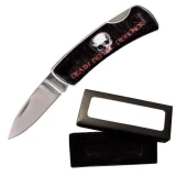 Fury Sporting Cutlery Blade Candy 3.5" Death Before Dishonor