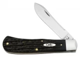 Case Cutlery Buffalo Horn Back Pocket Handle