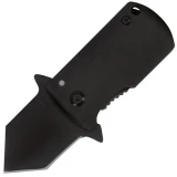 United Cutlery Black Savage Mini Covert , Plain