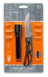 GERBER Hail Flashlight and Powerframe Knife Combo