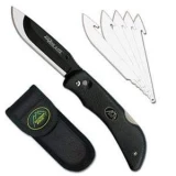 Outdoor Edge Razor-Lite Black Folder