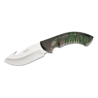 Buck Knives Omni Hunter 12Pt, Guthook, Realtree Xtra Green Camo