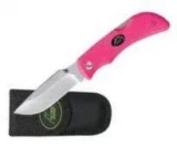 Outdoor Edge Grip Babe Folding Knife-Pink