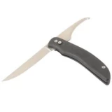 EKA FishBlade Swingable Fillet/Gutting Knife (Black)