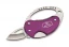 Buck Knives Metro Folding Knife, Violet Purple, Box