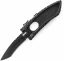 Schrade SCHSA2TB Viper Side Assisted 2 Tanto Black Pocket Knife