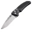 Hogue EX-03 3.5 in Tactical Knife, DP, Polymer, Black