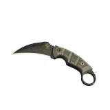 Ontario Knife Ranger Kerambit EOD Knife 9466
