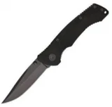 United Cutlery Tailwind Assisted Opening Linerlock Knife with Black G-10 Handles