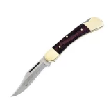 PUMA Knives Bear SGB German Blade Plain Edge Pocket Knife with Jacaran