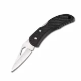 Fury Sporting Cutlery Mighty II Pocket Knife with Black Plastic Handle