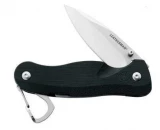 Leatherman c33 Crater 420HC Plain Edge Pocket Knife with Nylon Handle