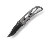 Gerber Power Frame Serrated Edge Pocket Knife