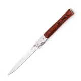 Fury Sporting Cutlery Equator Pocket Knife with Pakka Wood Handle