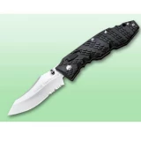 SOG Specialty Knives Toothlock Pocket Knife with Black Zytel Handle, ComboEdge