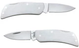 Case Cutlery Stainless Single Blade Lockback Pocket Knife
