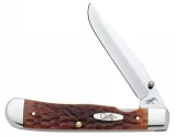 Case Cutlery Chestnut Trapperlock Single Blade Pocket knife