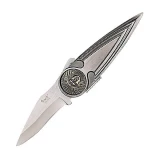 Fury Sporting Cutlery Indian Penny, Plain