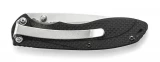 Schrade SCH106 Liner Lock Folding Knife w/ Plain Drop Point Blade & G-