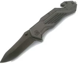 Aluminum Handle Folding Knife