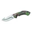 Buck Knives Folding Omni Hunter, 12 PT, Guthook, RealTree Xtra Green C