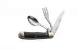 Magnum by Boker Bon Appetite Compact Utensil and Knife Set