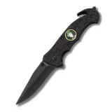 United Cutlery SOA Assisted Opening Folder Black Camo Pocket Knife