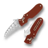 Spyderco P'Kal Trainer Red G-10