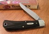 Case Cutlery Back Pocket Black G-10 Handle Pocket Knife