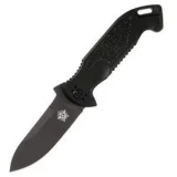 Remington Zulu II - LD LawEnforcement Drop Single Blade Pocket Knife